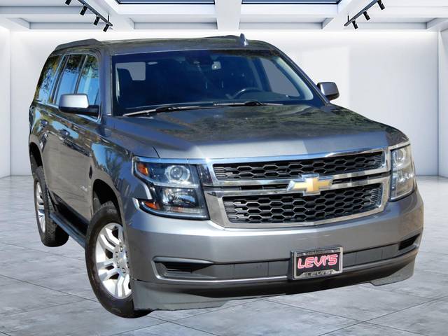 2019 Chevrolet Tahoe LT 4WD photo
