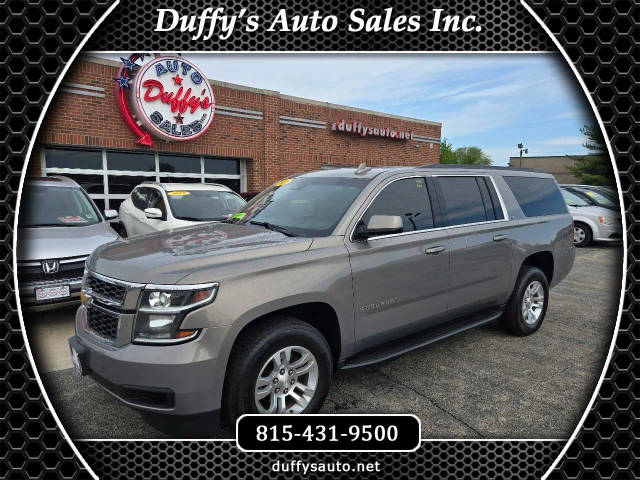 2019 Chevrolet Suburban LT 4WD photo