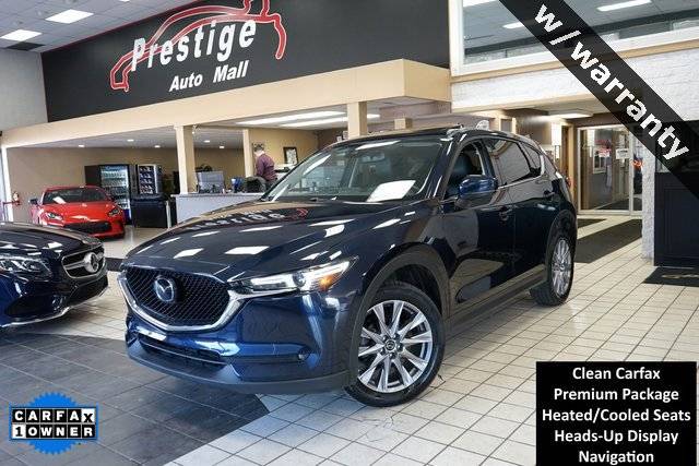 2019 Mazda CX-5 Grand Touring AWD photo