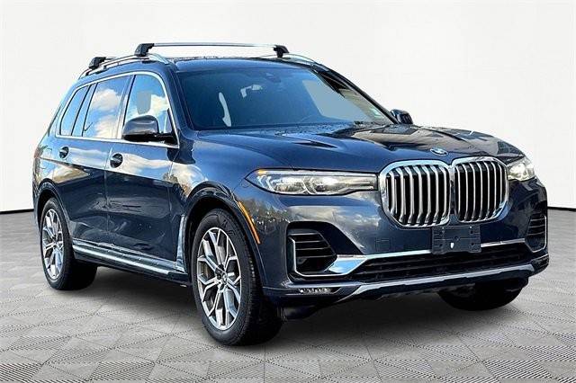 2020 BMW X7 xDrive40i AWD photo