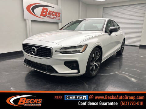 2020 Volvo S60 R-Design AWD photo