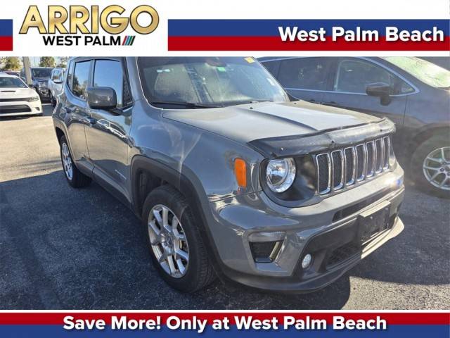 2019 Jeep Renegade Latitude FWD photo