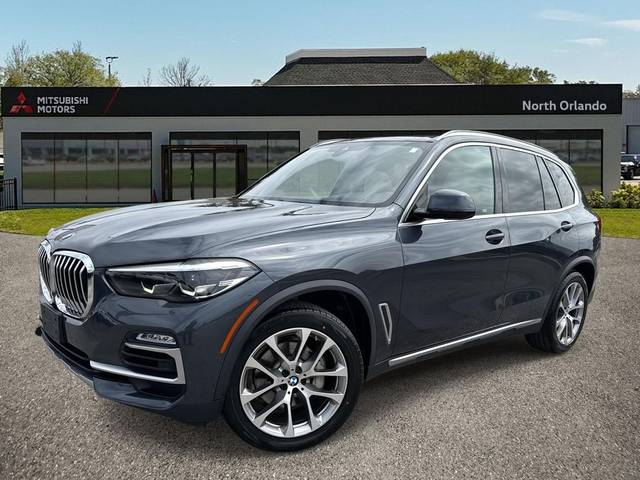 2020 BMW X5 xDrive40i AWD photo
