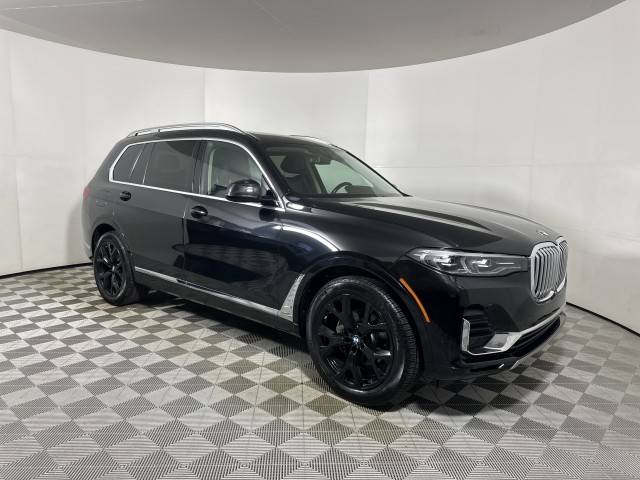2020 BMW X7 xDrive40i AWD photo