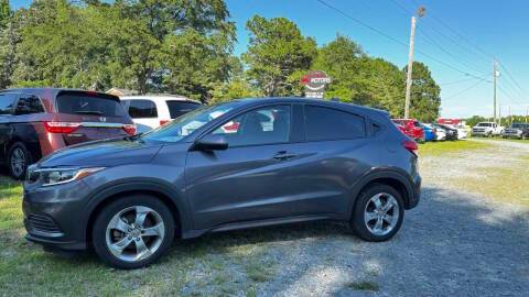 2019 Honda HR-V LX FWD photo