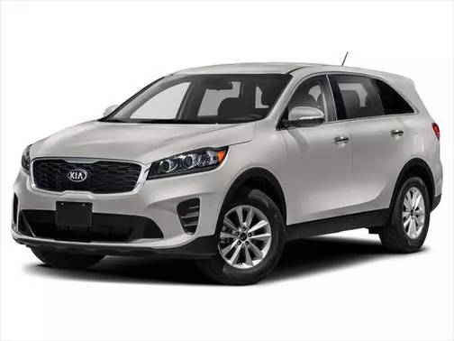 2020 Kia Sorento LX AWD photo