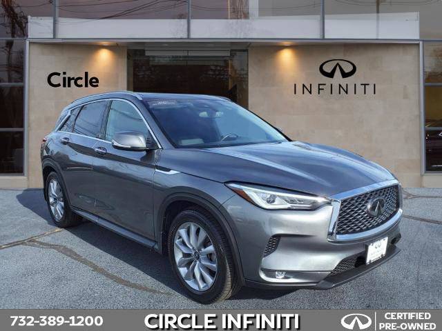 2020 Infiniti QX50 LUXE AWD photo