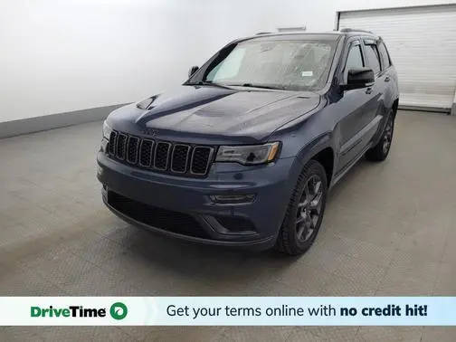 2020 Jeep Grand Cherokee Limited X 4WD photo