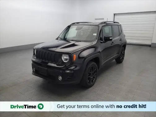 2019 Jeep Renegade Altitude 4WD photo