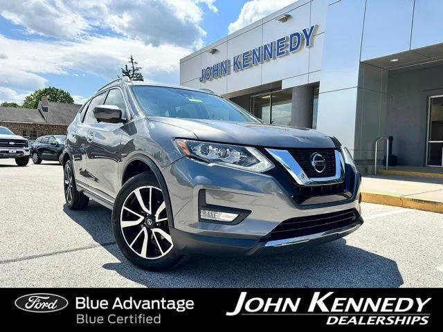 2020 Nissan Rogue SL AWD photo