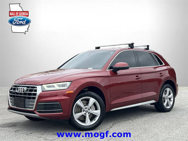 2020 Audi Q5 Premium Plus AWD photo