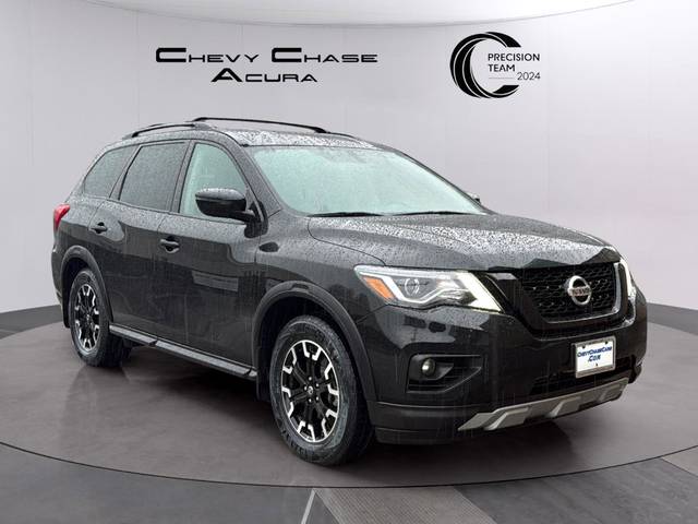2020 Nissan Pathfinder SV 4WD photo