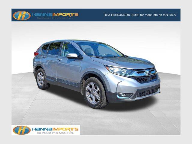 2019 Honda CR-V EX AWD photo
