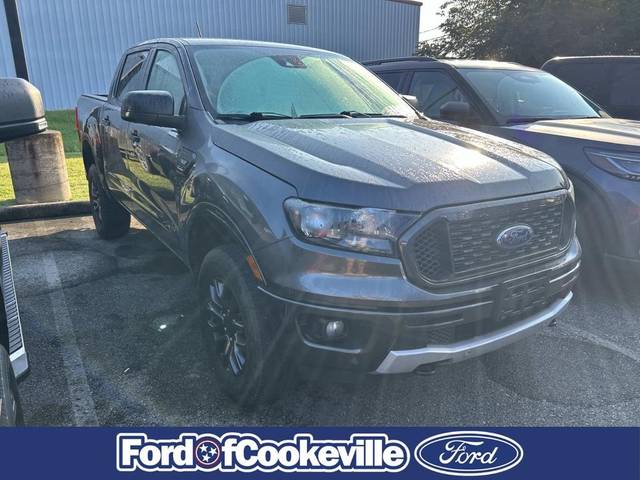 2019 Ford Ranger XLT 4WD photo