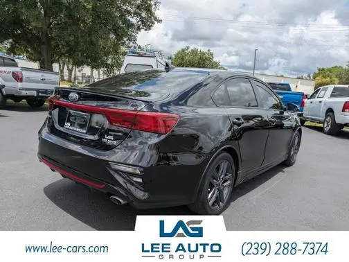 2020 Kia Forte GT-Line FWD photo