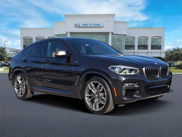 2020 BMW X4 M40i AWD photo