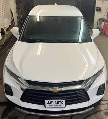 2020 Chevrolet Blazer LT FWD photo