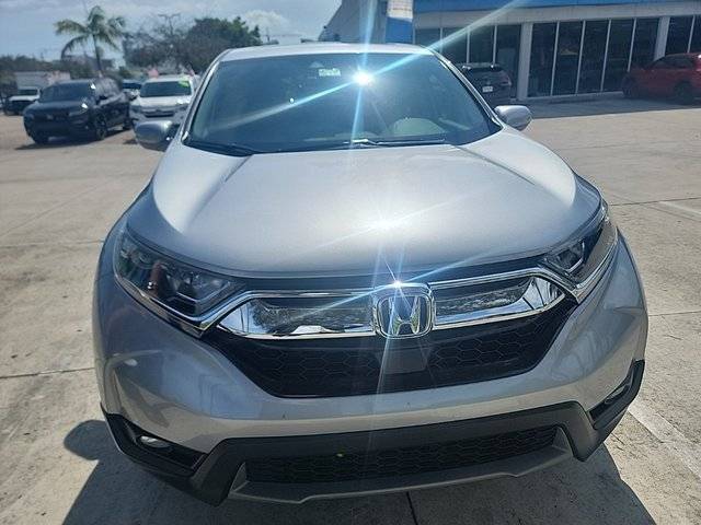 2019 Honda CR-V EX-L FWD photo