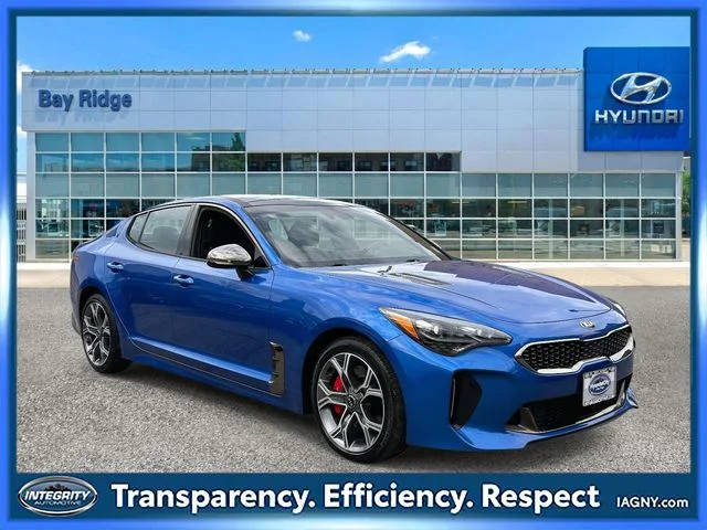 2019 Kia Stinger GT1 AWD photo