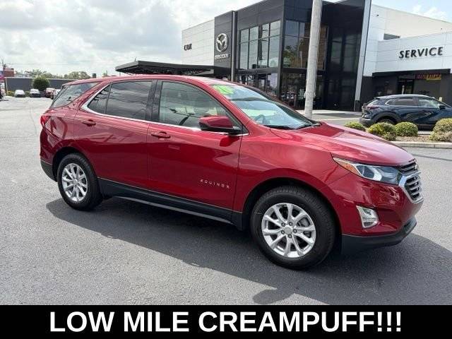 2020 Chevrolet Equinox LT AWD photo