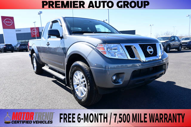 2019 Nissan Frontier SV 4WD photo