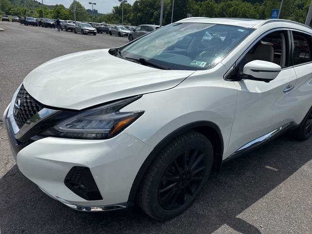 2020 Nissan Murano SL AWD photo