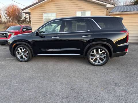 2020 Hyundai Palisade SEL FWD photo