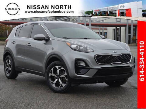 2020 Kia Sportage LX AWD photo