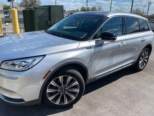 2020 Lincoln Corsair Reserve AWD photo