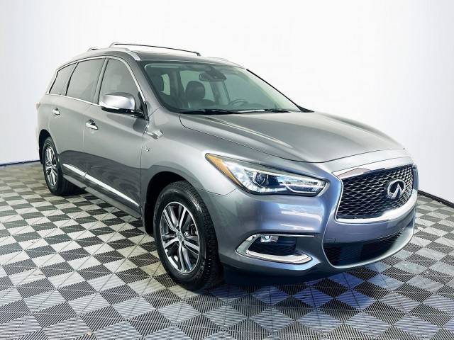 2020 Infiniti QX60 LUXE FWD photo