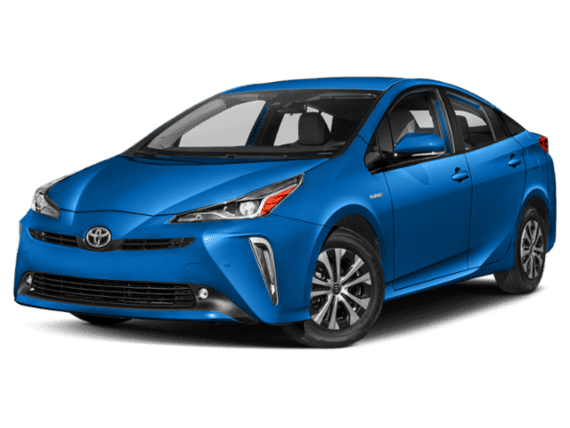 2020 Toyota Prius XLE AWD photo