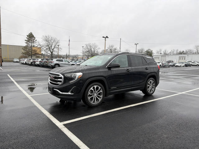 2020 GMC Terrain SLT AWD photo