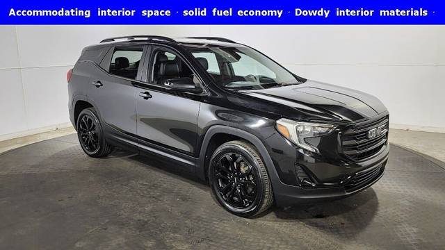 2020 GMC Terrain SLT AWD photo