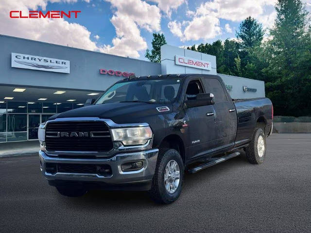 2019 Ram 2500 Big Horn 4WD photo