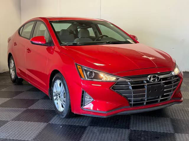 2020 Hyundai Elantra Value Edition FWD photo