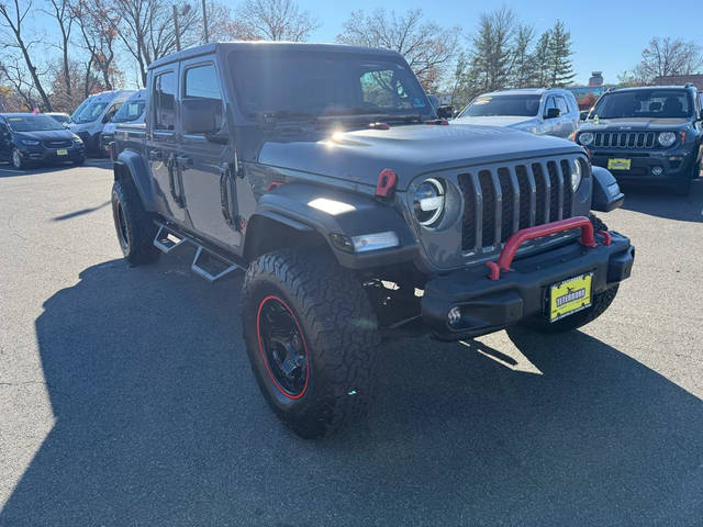 2020 Jeep Gladiator Sport S 4WD photo