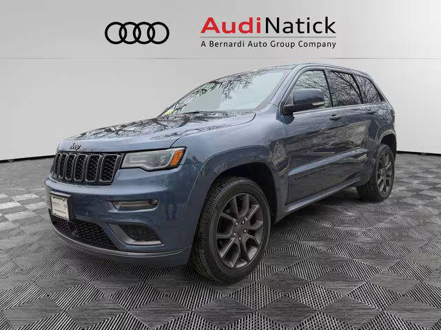 2020 Jeep Grand Cherokee High Altitude 4WD photo