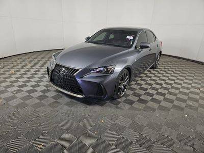 2020 Lexus IS IS 300 F SPORT AWD photo