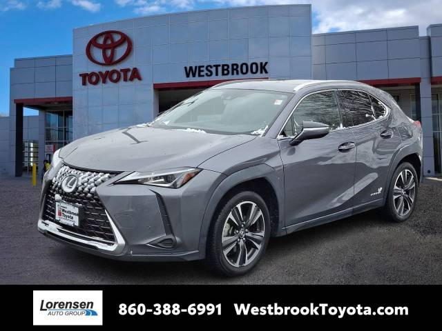 2019 Lexus UX UX 250h AWD photo