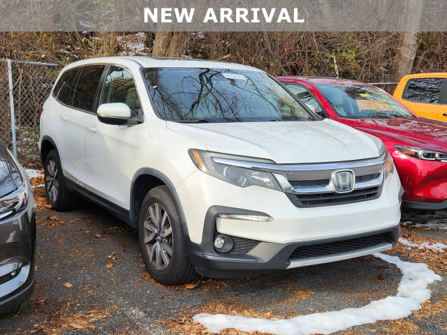 2020 Honda Pilot EX-L AWD photo