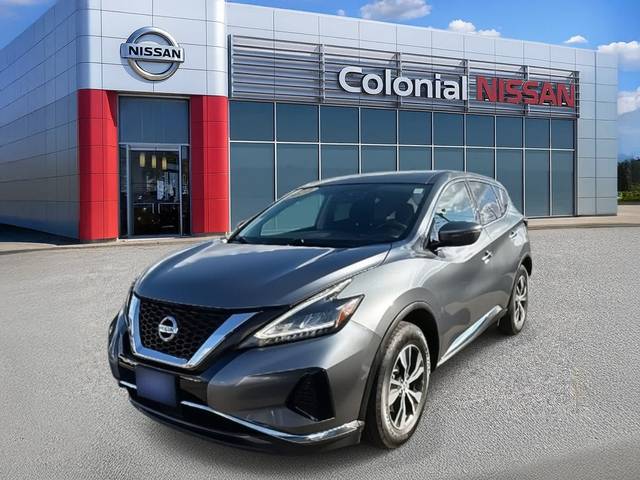 2020 Nissan Murano S AWD photo