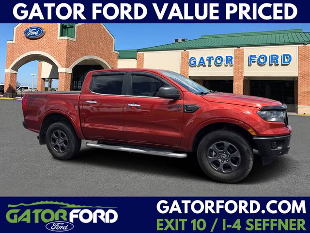 2019 Ford Ranger XLT RWD photo