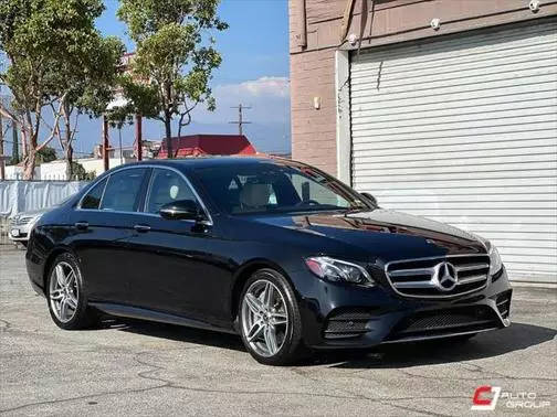 2020 Mercedes-Benz E-Class E 350 AWD photo