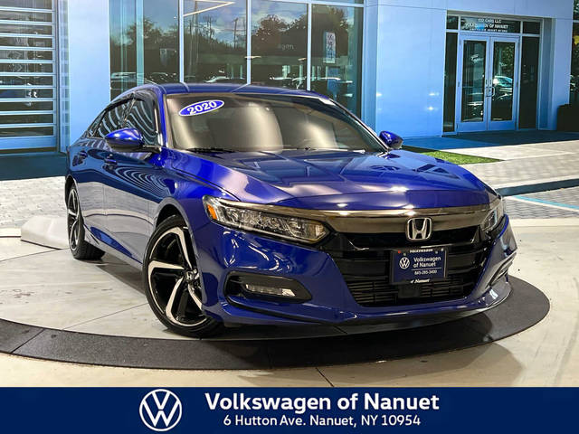 2020 Honda Accord Sport FWD photo