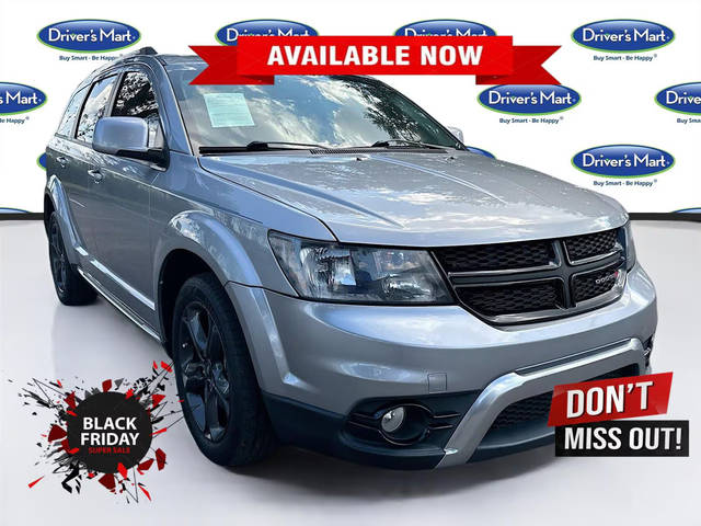 2019 Dodge Journey Crossroad FWD photo