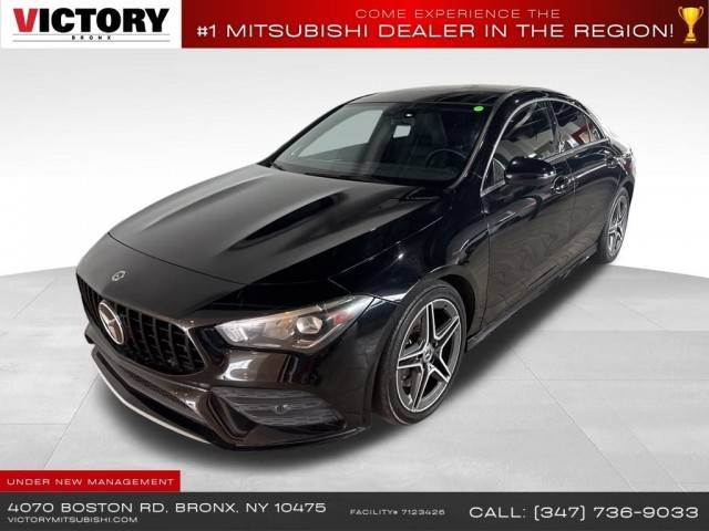 2020 Mercedes-Benz CLA-Class CLA 250 AWD photo