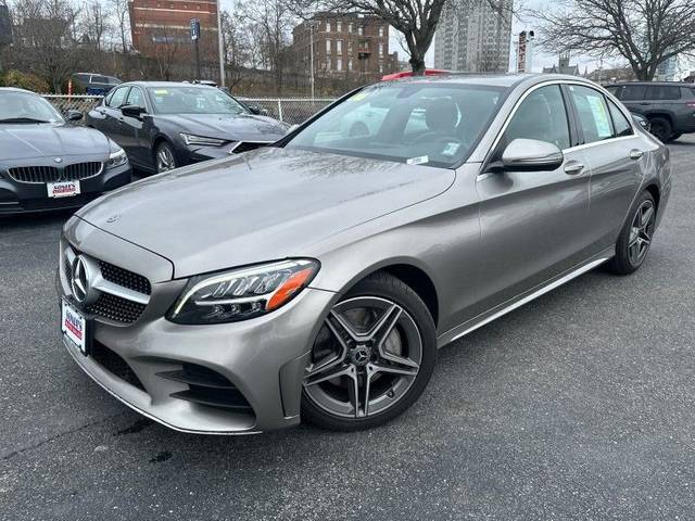 2020 Mercedes-Benz C-Class C 300 AWD photo