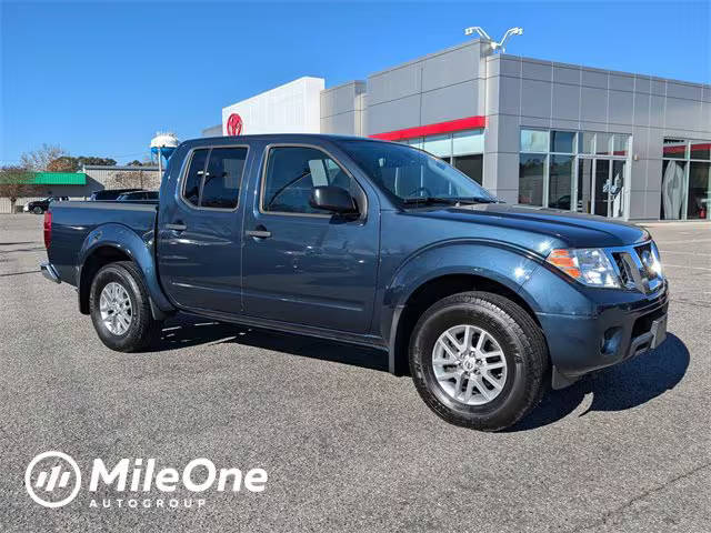 2019 Nissan Frontier SV 4WD photo