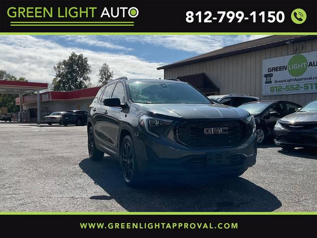 2020 GMC Terrain SLE AWD photo