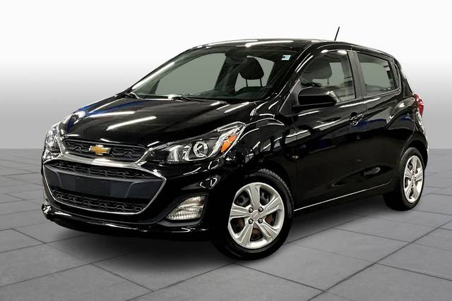 2020 Chevrolet Spark LS FWD photo